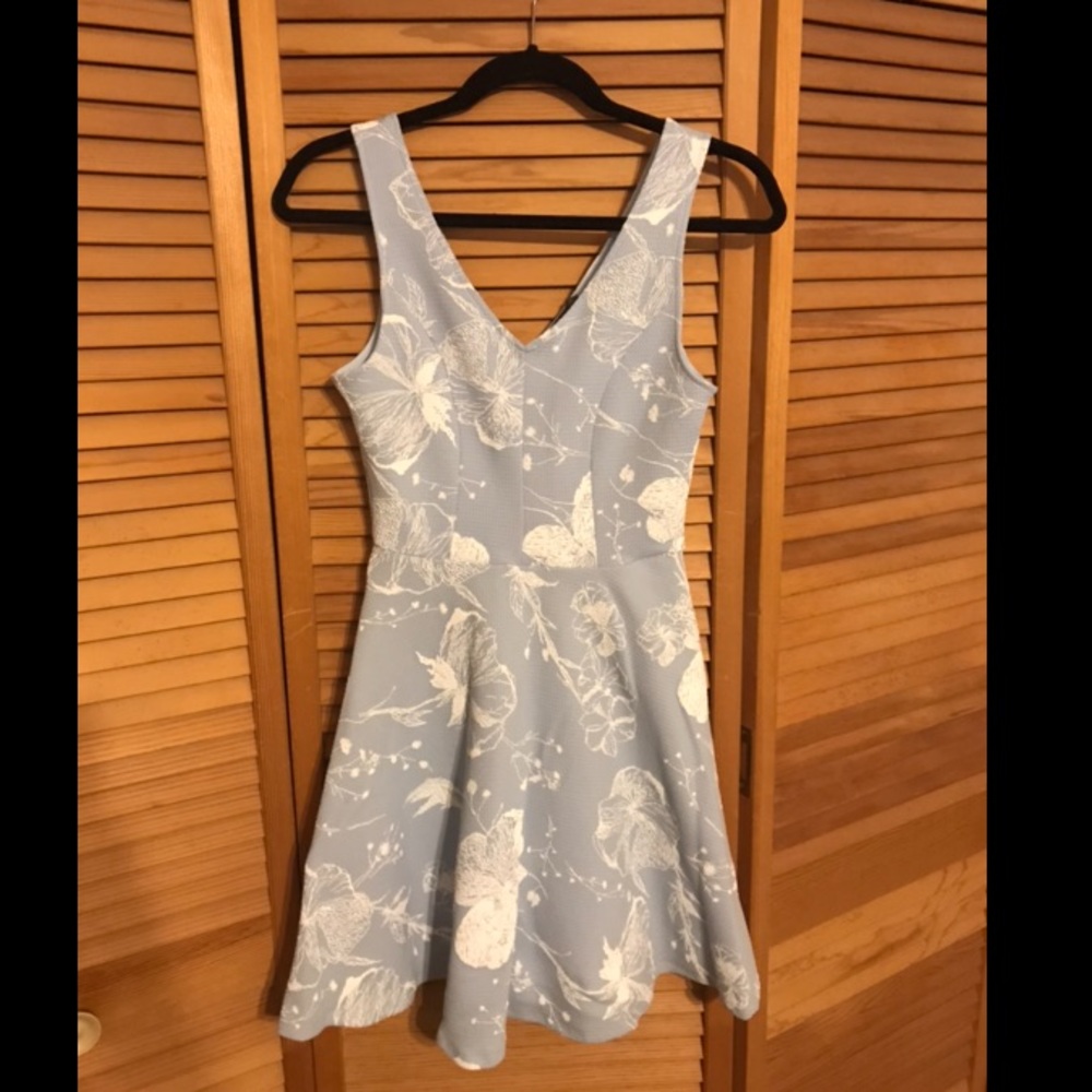 Fit & Flare Dress